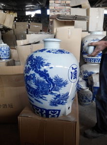景德鎮(zhèn)陶瓷酒壇 匠心工藝與酒類批發(fā)價格的完美結(jié)合